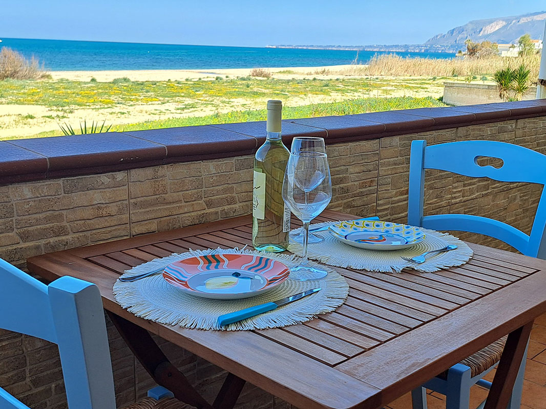 Terrazzo e copertina